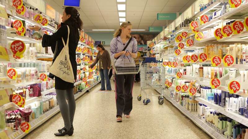 Tesco and Morrisons have both recalled an eye mist they sell in stores (Image: Getty Images)