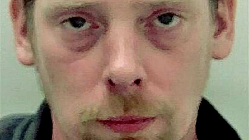 James King was jailed (Image: Kent Police / SWNS)