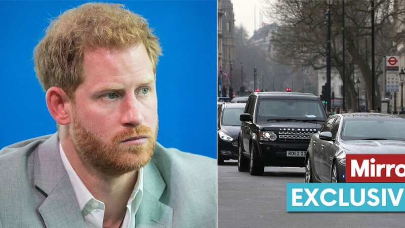 The cost of Prince Harry