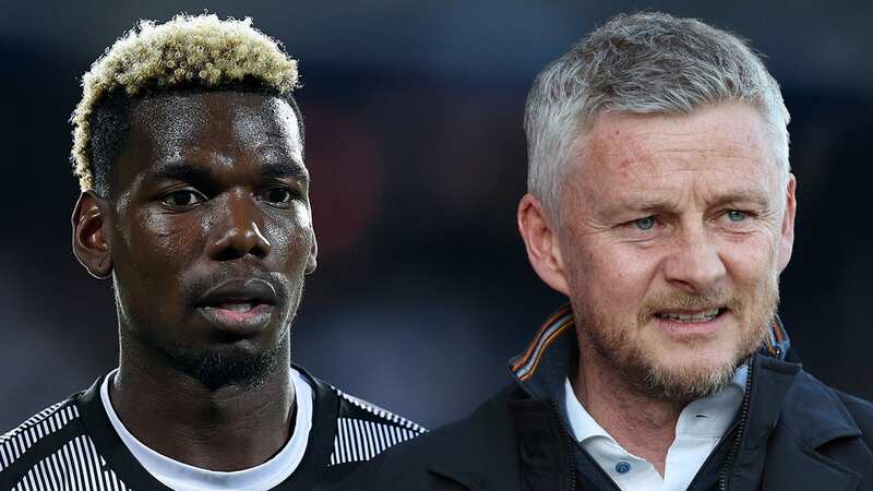 Paul Pogba has been hit with a four-year ban for doping (Image: Emilio Andreoli)