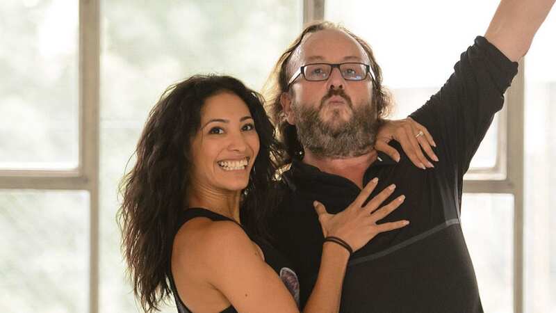 Karen Hauer and other celebrities have reacted to the news that Dave Myers has passed away this week (Image: Dominic Lipinski/PA Wire)