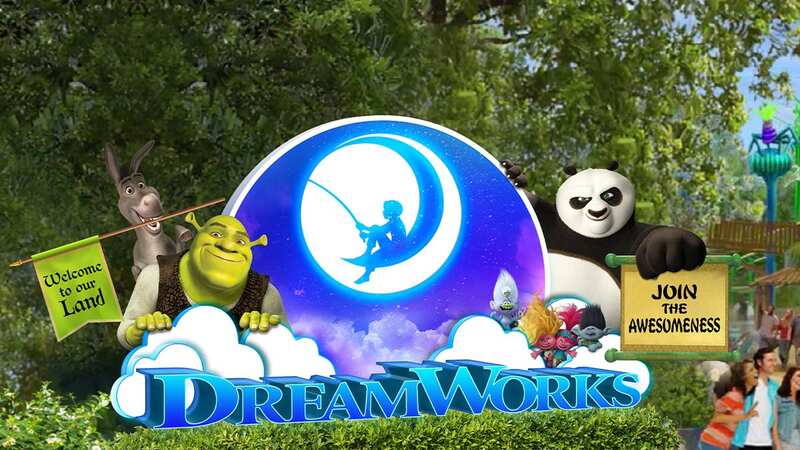 Universal Orlando is opening a brand new land in summer 2024 (Image: Universal Orlando)