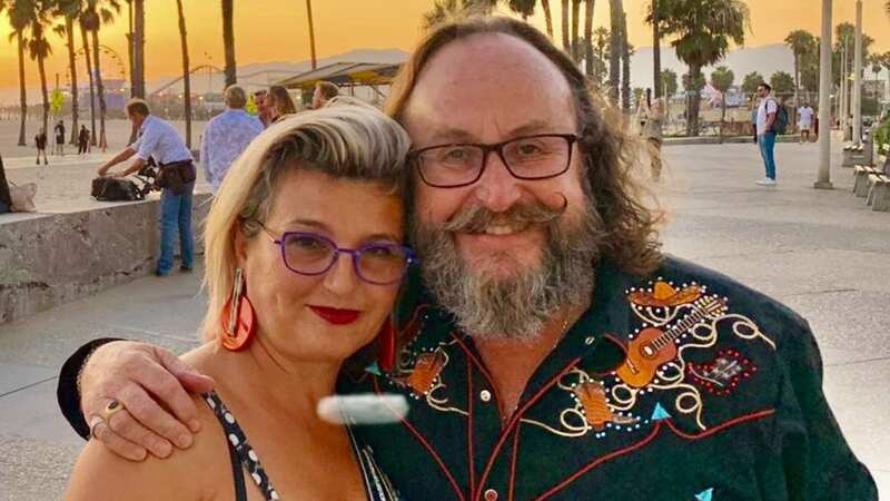 Dave Myers wife Liliana