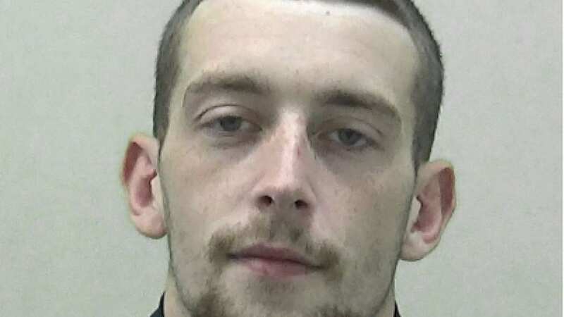 Kane Thompson has been jailed for contempt of court (Image: NCJ Media)