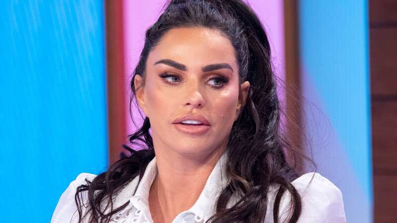 Katie will lose half of her monthly earnings (Image: Instagram/ @katieprice)