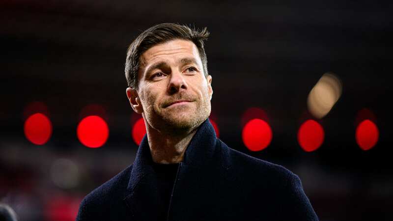 Bayer Leverkusen boss Xabi Alonso (Image: Bayer 04 Leverkusen via Getty Im)