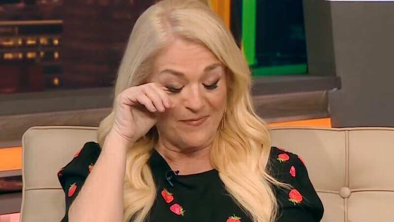 Vanessa Feltz left in tears after Esther Rantzen