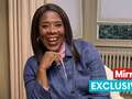 Olympic legend Tessa Sanderson becomes model after becoming a first-time mum dqxikeidqkikdinv