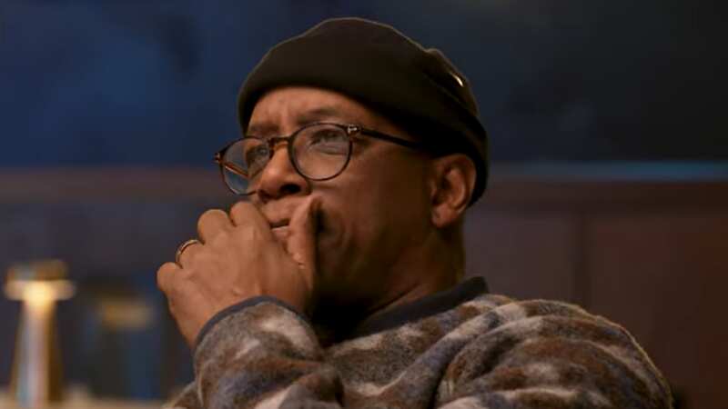 Former Arsenal forward Ian Wright (Image: Stick to Football podcast)