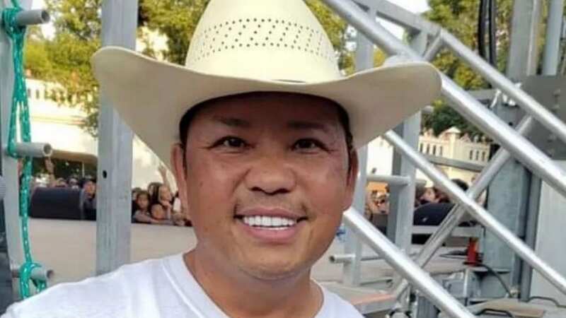 Minnesota comedian Tou Ger Xiong was forced to call his family members and ask for money while at gunpoint - they had no idea (Image: Tou Ger Xiong/ Facebook)
