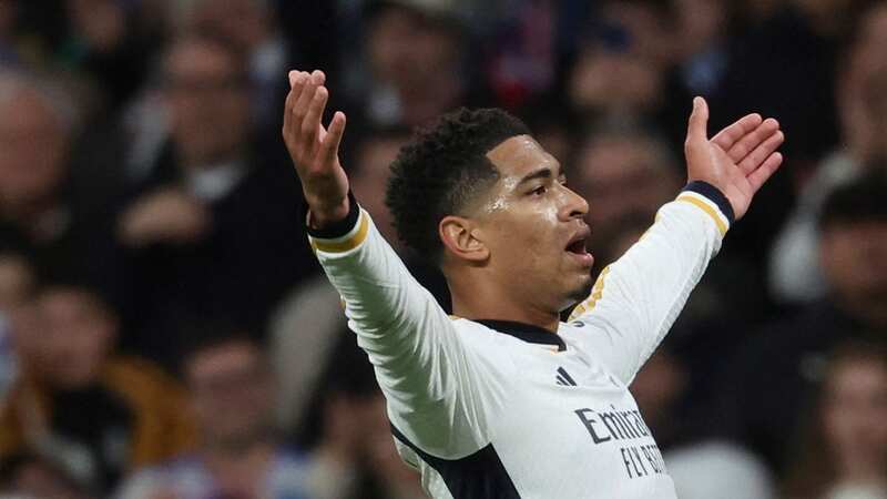 Jude Bellingham has impressed since joining Real Madrid (Image: AFP via Getty Images)