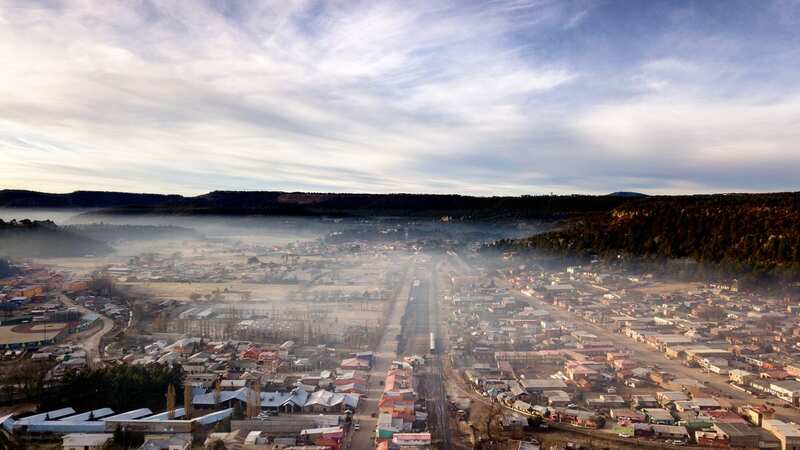A British holidaymaker has died at a hotel in a tourist town in Creel in Mexico (Image: Getty)
