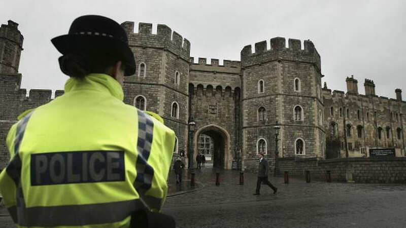 An intruder was arrested at Windsor Castle (stock image) (Image: Getty Images)