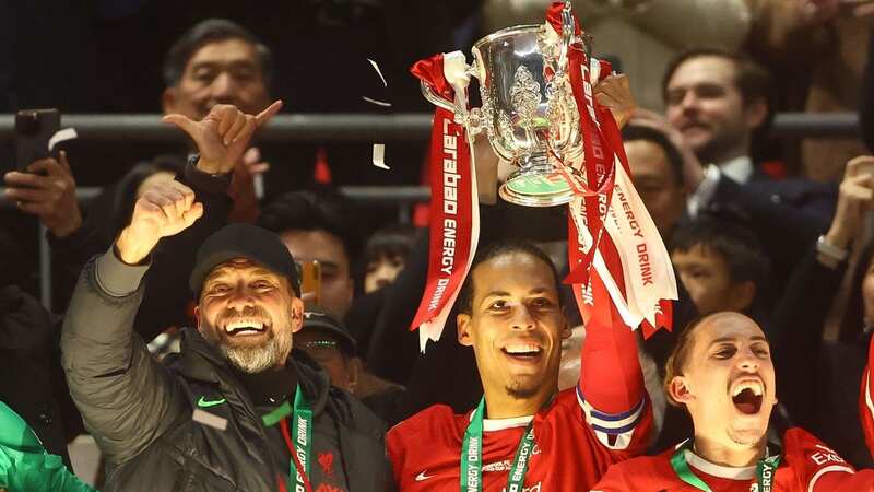 Jurgen Klopp and Virgil van Dijk are in agreement over one Liverpool player this season (Image: Kieran McManus/REX/Shutterstock)