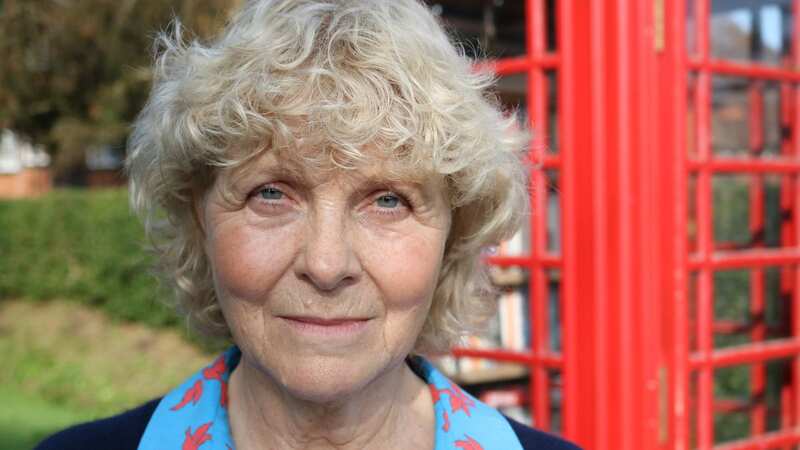 Jo Hamilton told ministers she has 