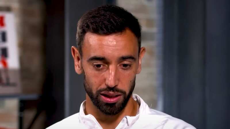 Bruno Fernandes has sent a message to Paul Pogba
