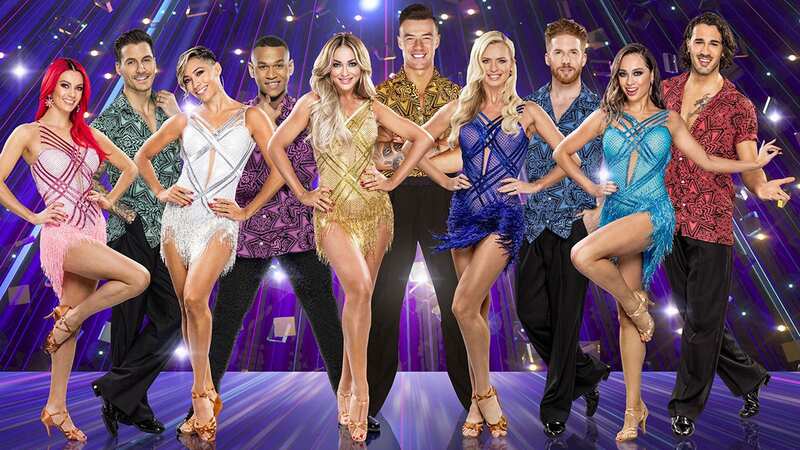 Strictly pro leaves fans devastated as he hints he may not return to show next year