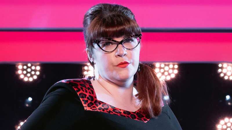 Jenny Ryan shared some career news earlier this week (Image: ITV/REX/Shutterstock)