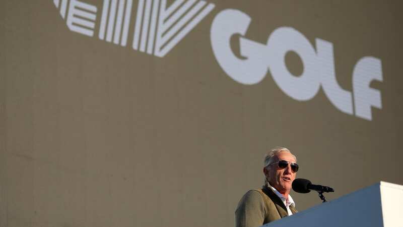 LIV Golf have found themselves in a legal dispute with the PGL (Image: Charlie Crowhurst/LIV Golf/Getty Images)