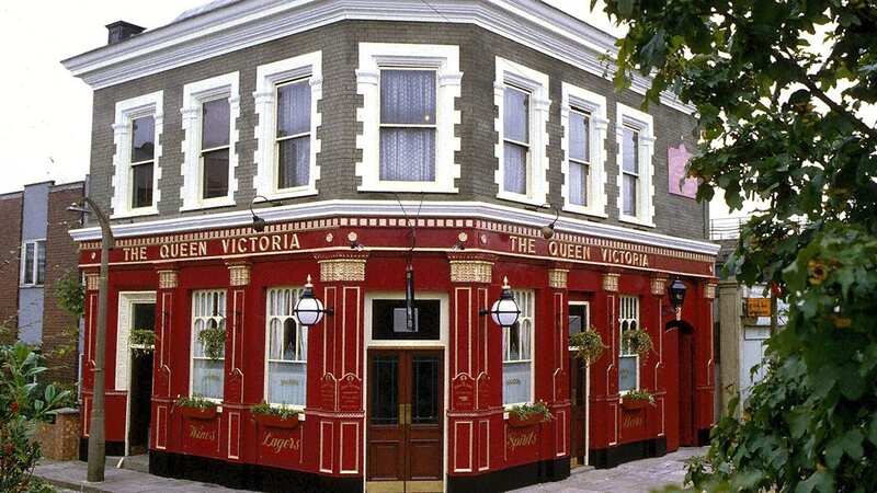 The former EastEnders actor will make his big screen debut later this year (Image: BBC)