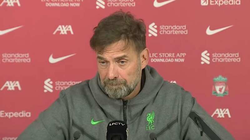 Jurgen Klopp insists he will still leave at the end of the season (Image: LFCTV)