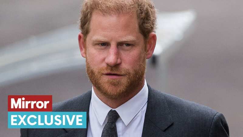 Prince Harry