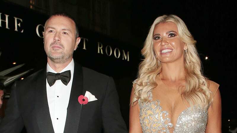 Paddy has spoken out about his relationship with Christine McGuinness