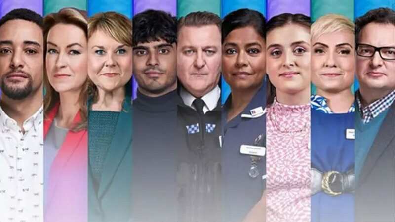A screenwriter of the BBC