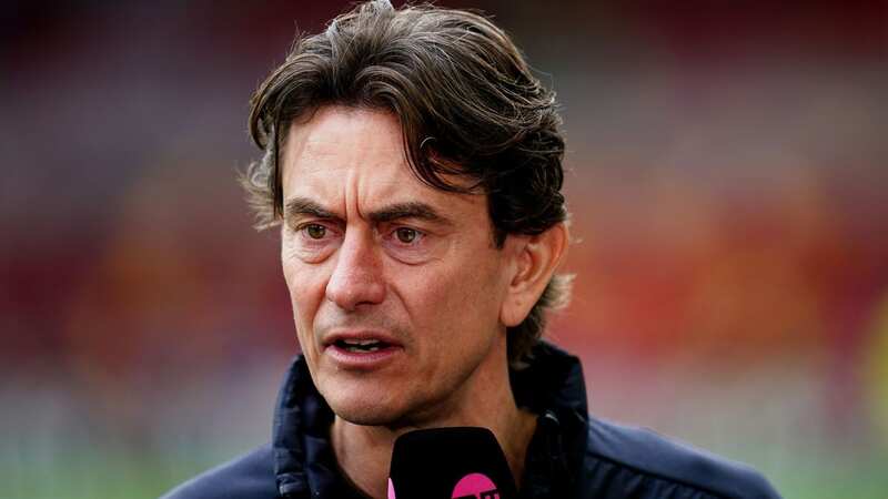 Brentford boss Thomas Frank (Image: PA)