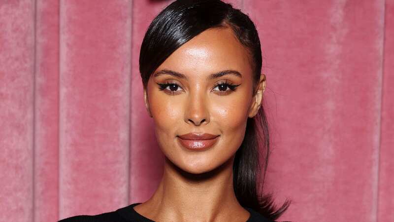 Maya Jama will present the 2024 Brit Awards tonight (Image: Getty)