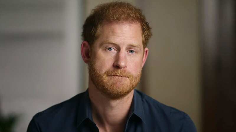 The Duke of Sussex and his wife Meghan Markle stepped down from their senior royal roles in 2020 (Image: Netflix)