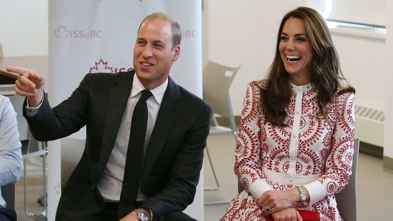 William and Kate