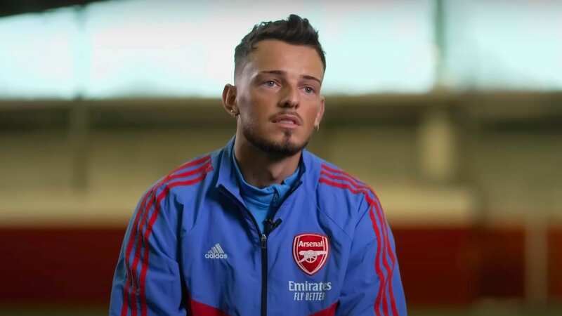 Ben White has explained how Arsenal can improve