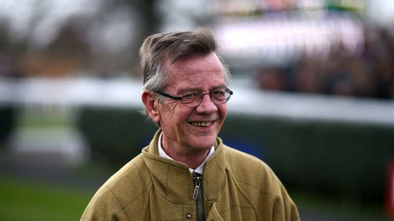 Trainer Mark Bradstock won the 2015 Cheltenham Gold Cup with Coneygree (Image: Getty Images)