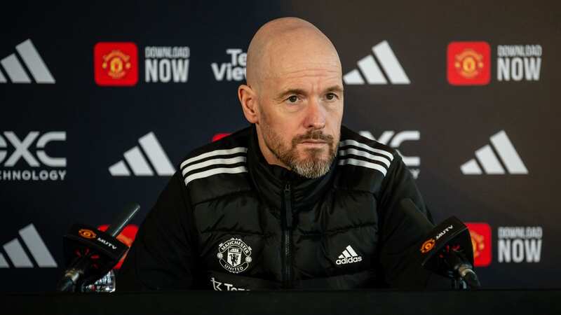 Erik ten Hag