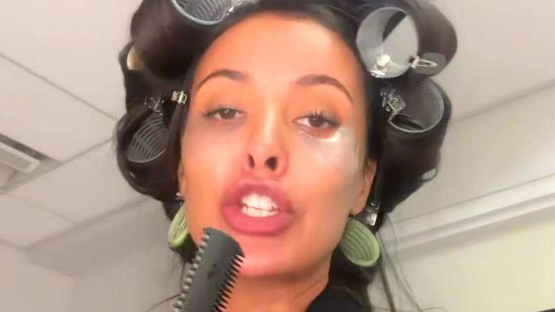 BRIT Awards host Maya Jama shares behind the scenes preparations ahead of the show