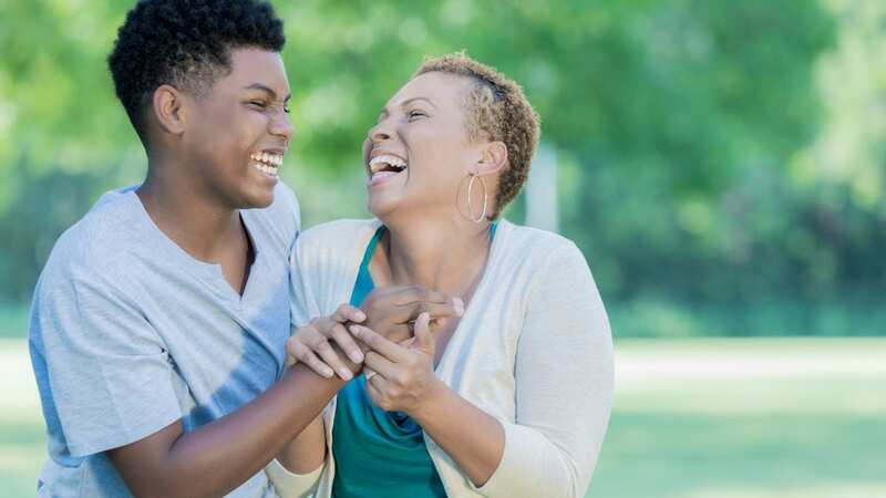 Teenagers can often struggle when navigating the gap between childhood and adulthood (Image: Getty Images)