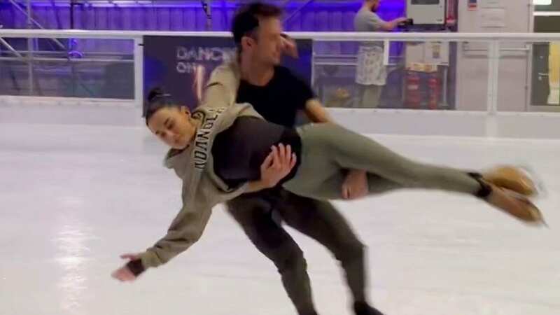 Dancing On Ice