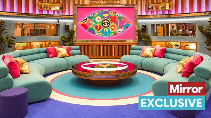 Celebrity Big Brother house sneak peak as host shares one huge difference