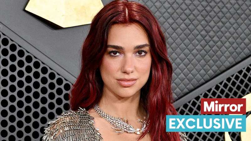 Dance the Night singer Dua Lipa (Image: Jed Cullen/Dave Benett/Getty Ima)