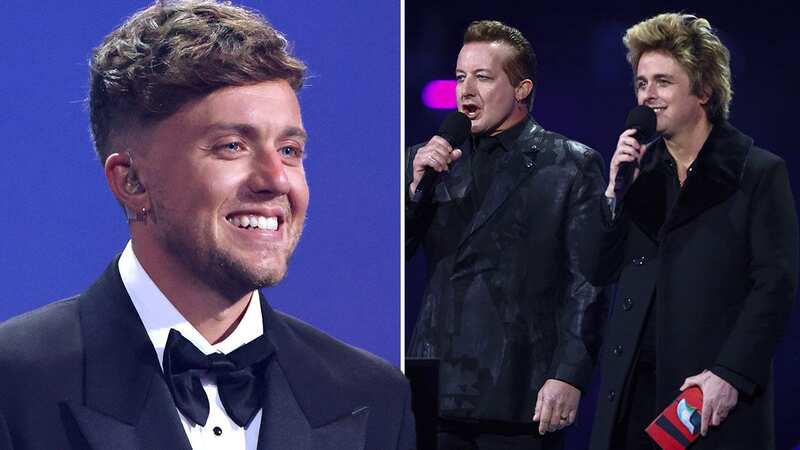 BRIT awards viewers left fuming after Roman Kemp