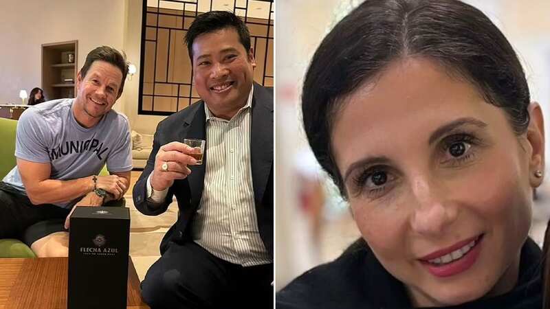 Vacharaesorn Vivacharawongse and his wife Elisa Garafano are reportedly in the midst of a split - that may help him get the Thai throne back