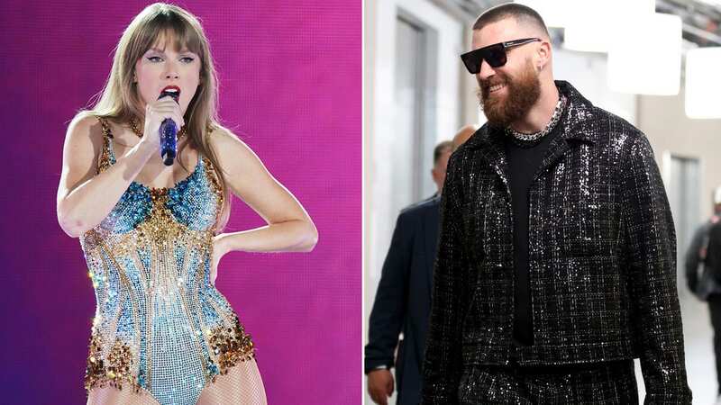Taylor Swift is currently performing on her international Eras Tour (Image: Getty Images for TAS Rights Mana)