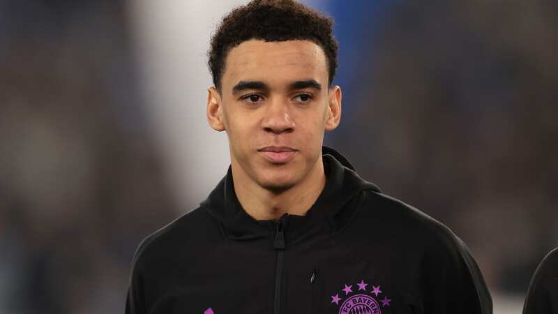 Liverpool eye Bayern Munich star Jamal Musiala as Mohamed Salah request made