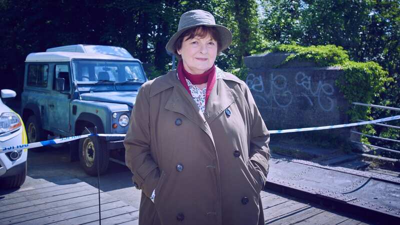 Vera star Brenda Blethyn reveals future of popular show after snub at awards show (Image: ITV)