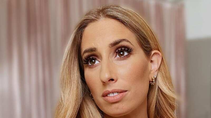 Stacey Solomon