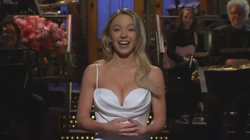 Sydney Sweeney jokes about Madame Webb bombing at box office