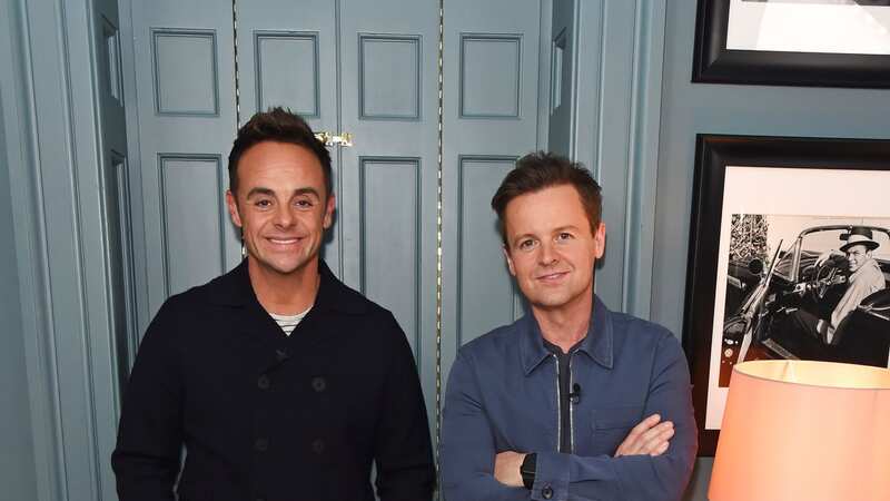 Ant and Dec