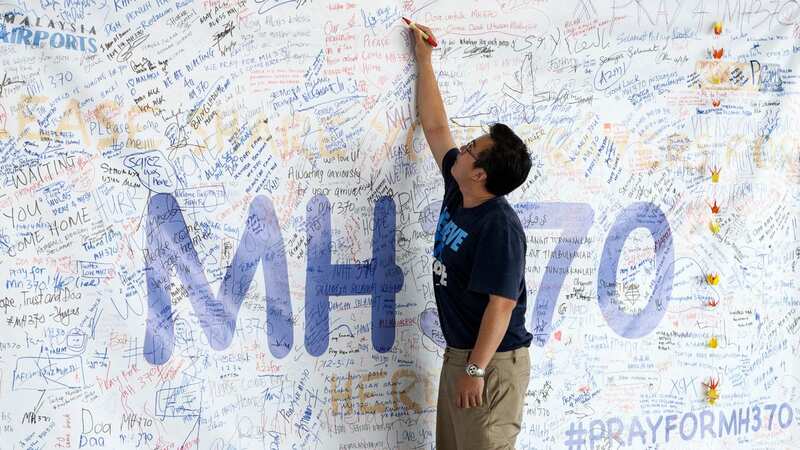 It has been 10 years since the plane went missing in 2014 (Image: Bloomberg via Getty Images)