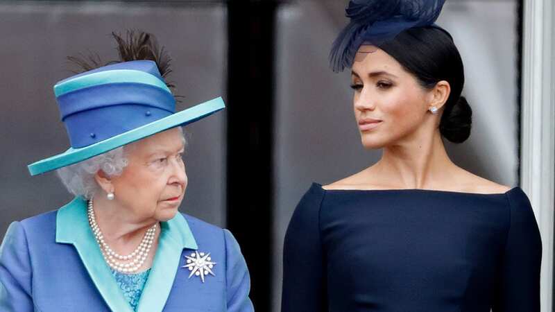Queen Elizabeth denied one of Meghan Markle